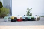 Kerbl Pet Transportbox Expedition 45×30×30 cm – Stabile Kunststoffbox für Katzen & Hunde – Bild 4
