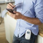 Philips AVENT SCD733/26 DECT Babyphone – Sichere Audio-Überwachung mit 18h Laufzeit – Bild 2