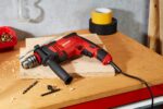 Einhell Schlagbohrmaschine TC-ID 1000 E – 1010 W Profi-Bohrmaschine für Holz, Beton & Metall – Bild 2