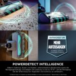 Shark PowerDetect Akku-Staubsauger mit Absaugstation – 70 Min. kabellos für Tierhaare – Bild 9