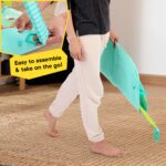 Baby Einstein Farm Explorers 4-in-1 Spielbogen – Musik- & Sprachlernmatte für Babys 0–36 Monate – Bild 10