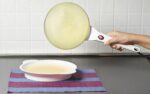 G3 Ferrari Crêpespfanne 20 cm mit Antihaft-Beschichtung – Profi-Crêpes-Maker für Zuhause – Bild 5