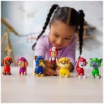 PAW PATROL Air Rescue Spielfiguren-Set mit 7 Figuren – Geschenk für Kinder ab 3 Jahren – Bild 6