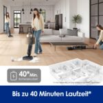 Tineco Floor ONE i6 Stretch – Nass-Trockensauger mit Selbstreinigung & 40 Min Akkulaufzeit – Bild 7