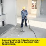 KÄRCHER NT 30/1 Tact L Nass-/Trockensauger – Professional 30-Liter Behälter – Bild 5