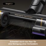 dreame V20 Pro-A Akku-Staubsauger mit KI-Kantenreinigung & TangleCut – 210 AW Saugkraft – Bild 3