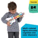 Baby Einstein Strum Along Songs Magic Touch Holzgitarre – Musikspielzeug ab 6 Monaten – Bild 7