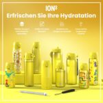 ion8 Kinder Trinkflasche 400ml Edelstahl – Auslaufsicher & Spülmaschinenfest – Bild 7