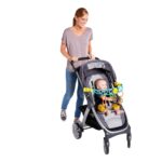 Bright Starts Flex 'n Go Spielbogen – Aktivitätsbügel für Kinderwagen & Babytragen – Bild 10