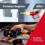 Wiha speedE® II electric Akku-Schraubendreher 7-tlg – Profi-Elektroschrauber mit Drehmomentautomatik – Bild 6
