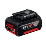 Bosch Professional GBA 18V 5.0Ah Lithium-Ionen Akku – Langzeitleistung für Profis