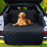 Paw Jamboree Kofferraum Schutzmatte Hund 196 x 144 cm – Universeller Kofferraumschutz