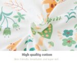 Chilsuessy Baby Schlafsack mit Füssen 2er Pack – 2.5 Tog Winterschlafsack für 75–85 cm – Bild 6