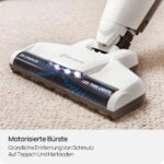 Vacmaster 2-in-1 Akkusauger 20V mit HEPA 13 Filter – Kabellos für Hartboden & Teppich – Bild 8