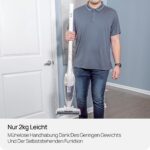 Vacmaster 2-in-1 Akkusauger 20V mit HEPA 13 Filter – Kabellos für Hartboden & Teppich – Bild 11