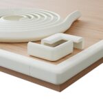 SafeMate Kantenschutz Baby 6m + 10x Eckenschutz – Selbstklebend für Tisch & Möbel
