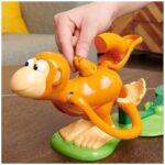 Spin Master Games Einfach affig – Geschicklichkeitsspiel mit Katapult für 2–4 Kinder ab 4 Jahren – Bild 7
