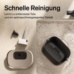 PETLIBRO Dockstream Katzenbrunnen Kabellos – Batteriebetrieben mit Bewegungsmelder & 5000mAh Akku – Bild 5