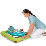 Bright Starts Giggling Safari Lauflernwagen – Lauflernhilfe mit 3 Höhen für Babys ab 6 Monaten – Bild 7