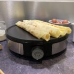 LITTLE BALANCE Maxi-Crêpes Trio i-200 – 3-in-1 Crêpes-Pfanne & Plancha 1200 W – Bild 2