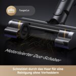 dreame V30 Akku-Staubsauger – 330 AW Saugkraft mit KI-Kantenreinigung & Haarentfernung – Bild 5