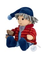 Sterntaler Kuschel-Sandmann Spieluhr M – Beruhigendes Schlummerlied für Neugeborene – Bild 2
