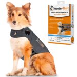 Thundershirt Beruhigungsweste Grösse L – Angstabbau für Hunde ohne Medikamente