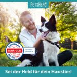 PetsHero Hundeshampoo 250 ml gegen Flöhe, Zecken & Milben – Parasitenschutz für Welpen – Bild 7
