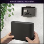 Philips Hue Dymera Wandleuchte – Intelligente LED Innen- & Aussenleuchte mit Farbsteuerung – Bild 9