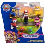 PAW PATROL Air Rescue Spielfiguren-Set mit 7 Figuren – Geschenk für Kinder ab 3 Jahren – Bild 8