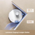 MOVA P50 Pro Ultra Saugroboter mit Wischfunktion – 19.000 Pa Saugkraft & Selbstreinigung – Bild 2