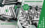 Brüder Mannesmann 215-teiliger Steckschlüsselsatz 1/4, 3/8, 1/2 Zoll – Profi-Werkzeugkoffer – Bild 4