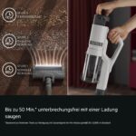 AEG 5000 Akku-Staubsauger kabellos 1,9 kg – MultiFloor LED-Bodendüse & Ladestation – Bild 5