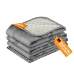 Feandrea Wasserdichte Hundedecke 178 x 76 cm – Autoschondecke mit rutschfester Unterseite