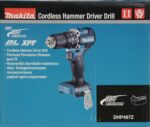 Makita DHP487Z Akku-Schlagbohrschrauber 18V – Profi-Bohrmaschine ohne Akku & Ladegerät – Bild 4
