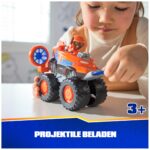 PAW PATROL Rescue Wheels – Zumas Monstertruck mit Geschoss-Abwurf & Figur ab 3 Jahren – Bild 4