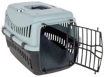 Kerbl Pet Transportbox Expedition 45×30×30 cm – Stabile Kunststoffbox für Katzen & Hunde – Bild 3