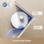 MOVA P50 Ultra Saug- und Wischroboter – 19.000 Pa Saugkraft mit Selbstreinigung – Bild 2