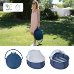 Babymoov Babyni 2-in-1 Spielzelt & Reisebett mit UV-Schutz 50+ – Faltbar für Strand & Garten – Bild 8