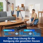 Tineco FLOOR ONE S7 Stretch – 5-in-1 Nass-Trockensauger mit SwitchPro-Motor & FlashDry – Bild 2