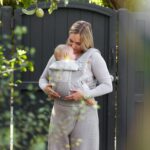 Ergobaby Adapt SoftFlex Mesh Babytrage – Ergonomische 3-Positionen Tragesystem ab Geburt – Bild 11