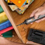 WORX WX240 Mini-Elektroschrauber 3,6 V mit 5 Nm – Kompakt & kabellos für Montage – Bild 6
