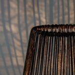 Esotec Solar Windlicht 2er Set Ilona – Gartenbeleuchtung mit Bruchglaskugeln & Polyrattan – Bild 5