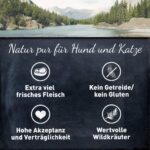 WILDES LAND Wild Trockenfutter 12kg – Pferdefleisch Hundefutter ohne Getreide & Zusatzstoffe – Bild 7