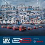 Bosch Professional GSB 18V-25 Akku Schlagbohrschrauber – 18V System mit 2 Akkus & Zubehör – Bild 5