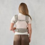 Ergobaby Omni Deluxe Babytrage – 4 Tragepositionen für 0–48 Monate, ergonomisch & hüftgesund – Bild 9