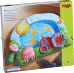 HABA Wasser-Spielmatte Bauernhof – Motorik-Förderung für Babys ab 6 Monaten – Bild 3