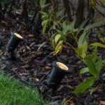 SLV NAUTILUS XL Erdspieß-Strahler – IP65 Außenleuchte für Garten & Terrasse – Bild 2