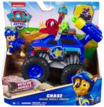 PAW PATROL Rescue Wheels – Chases Monstertruck mit Geschoss-Abwurf & Figur ab 3 Jahren – Bild 9