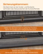 Feandrea Haustierkäfig XL 107x70x75 cm – Transportbox für grosse Tiere bis 42 kg – Bild 7